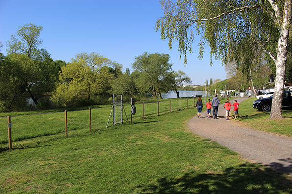Campingplatz Mainkur