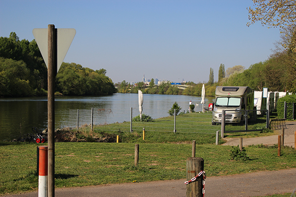 Campingplatz Mainkur