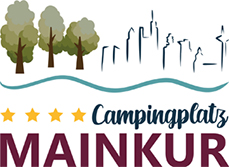 Campingplatz Mainkur Logo